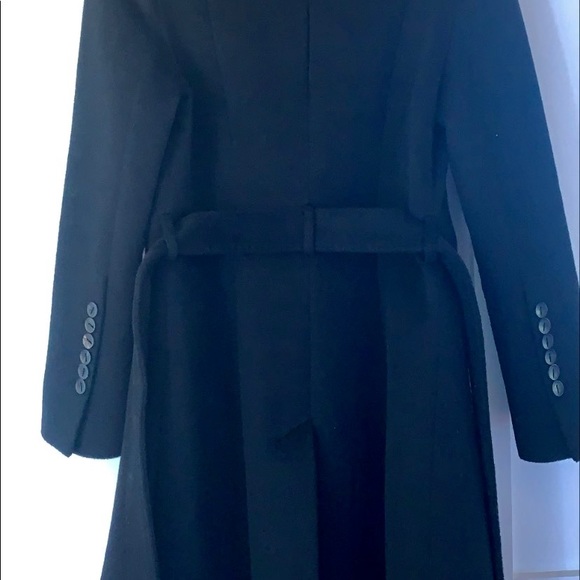 RIGOR LUX Cashmere and python jacket - Picture 2 of 5